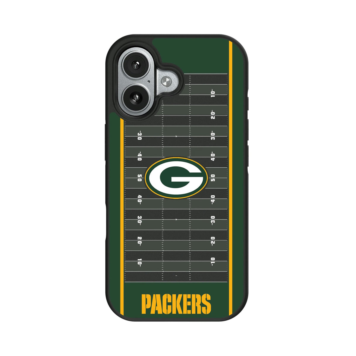 Green Bay Packers Field Bump Phone Case 8