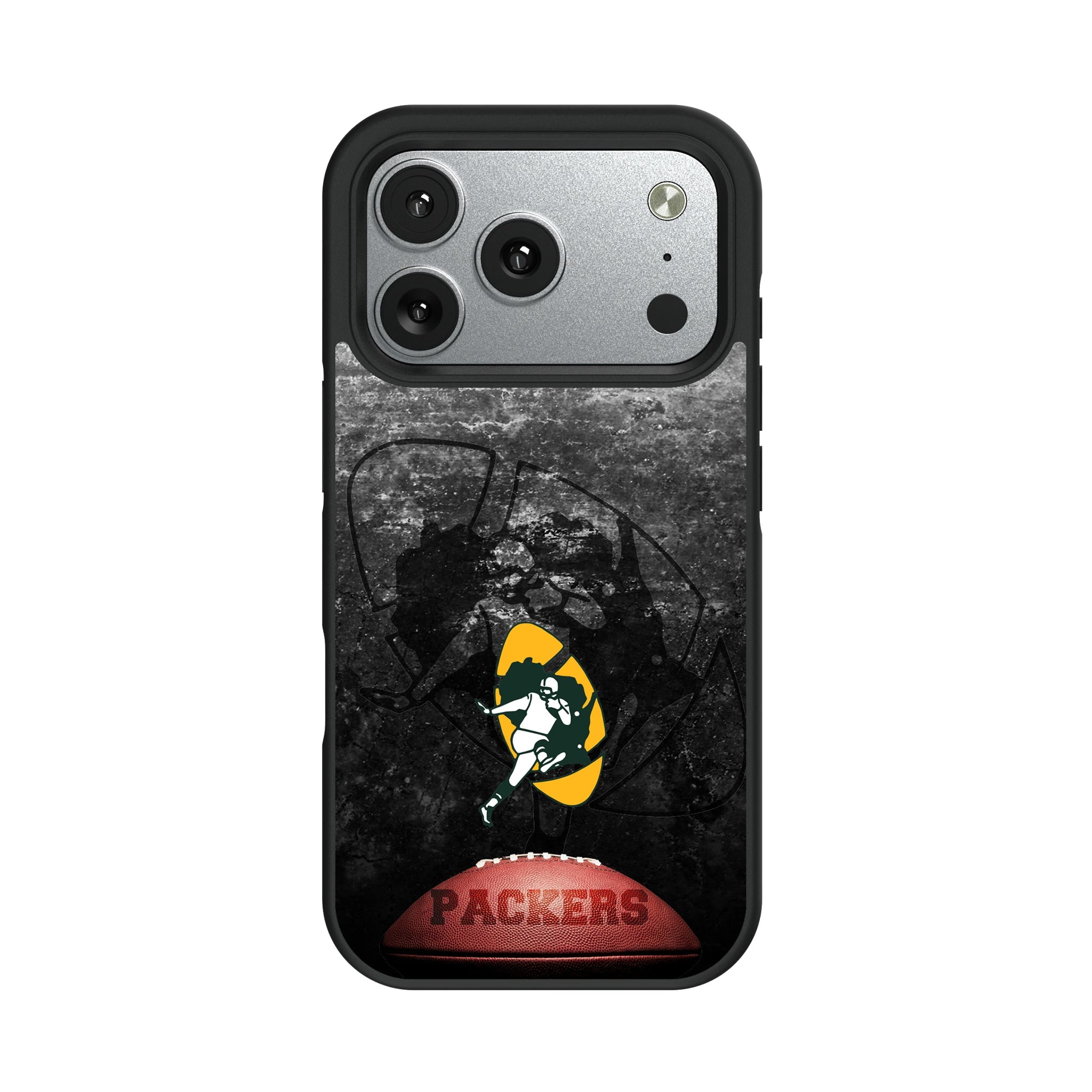 Green Bay Packers Historic Collection Legendary Bump Phone Case 10