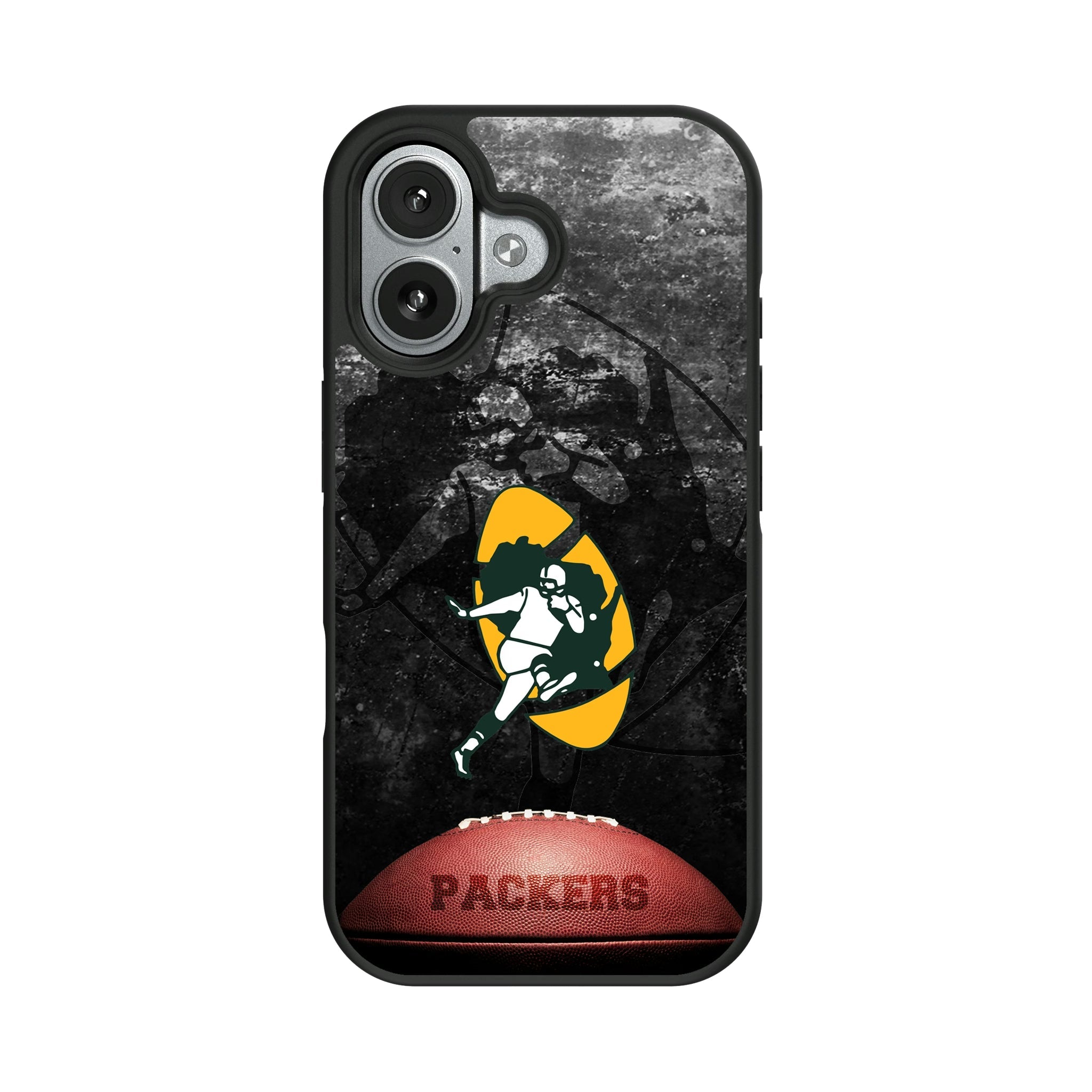Green Bay Packers Historic Collection Legendary Bump Phone Case 8