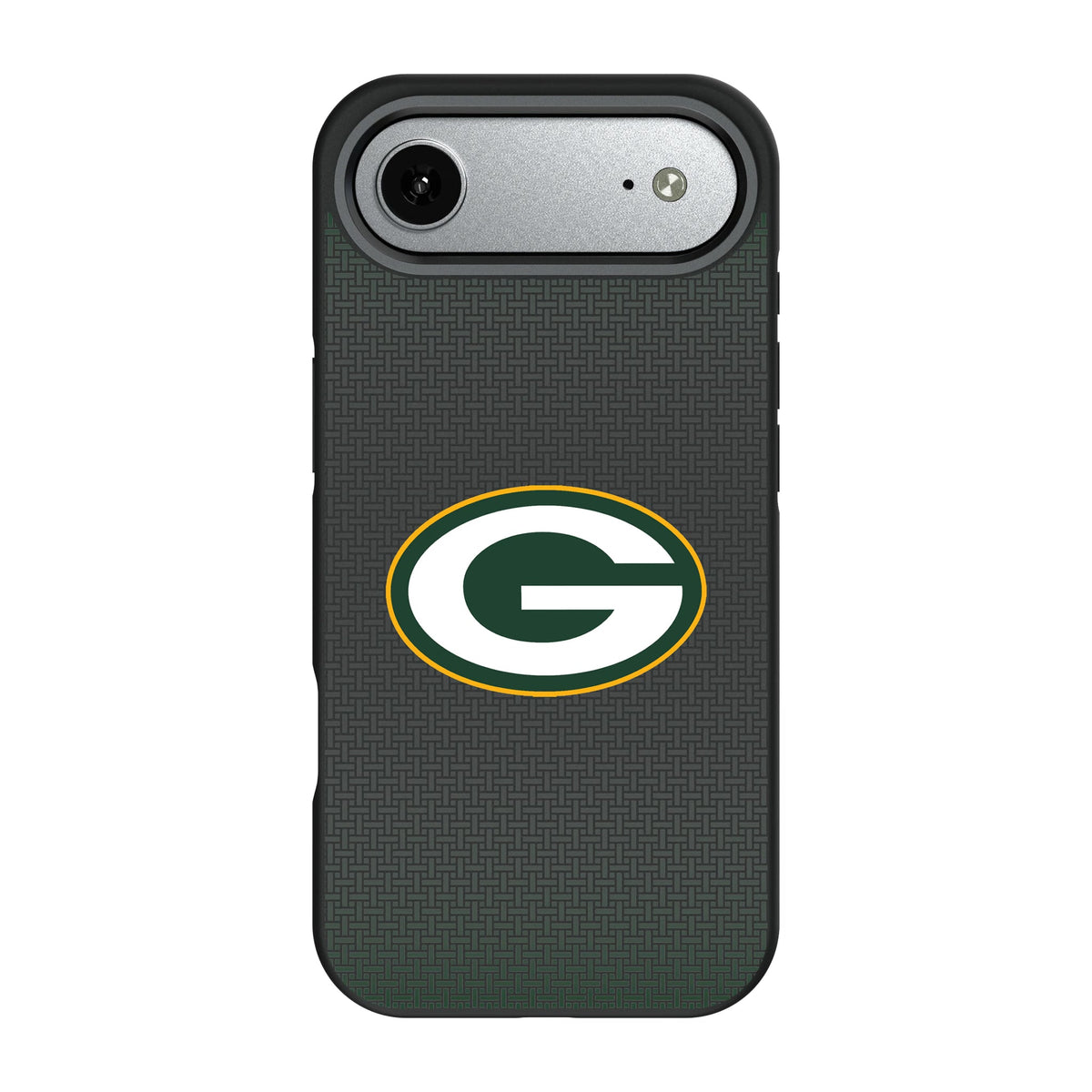 Green Bay Packers Linen Bump Phone Case 9