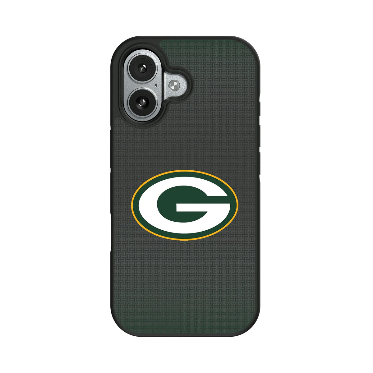 Green Bay Packers Linen Bump Phone Case 8
