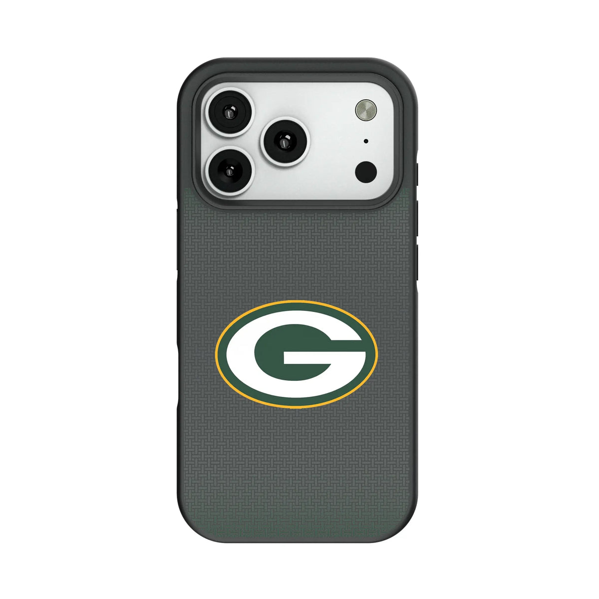 Green Bay Packers Linen Bump Phone Case 12