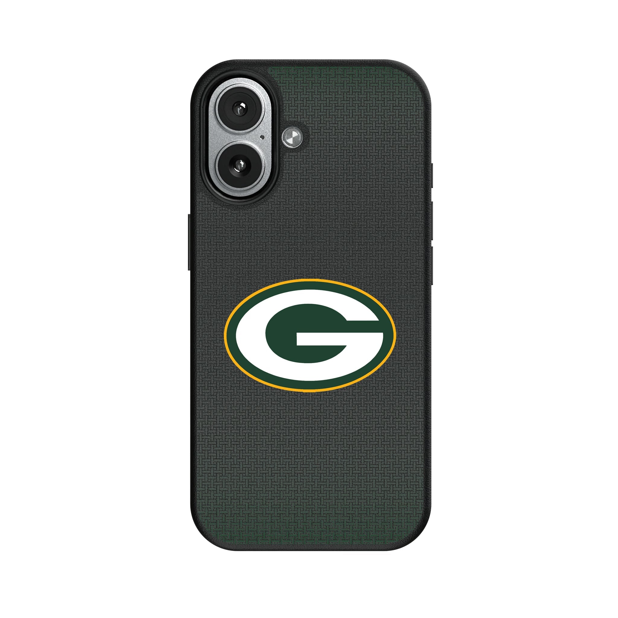 Green Bay Packers Linen MagSafe Compatible Phone Case for Apple iPhone 7