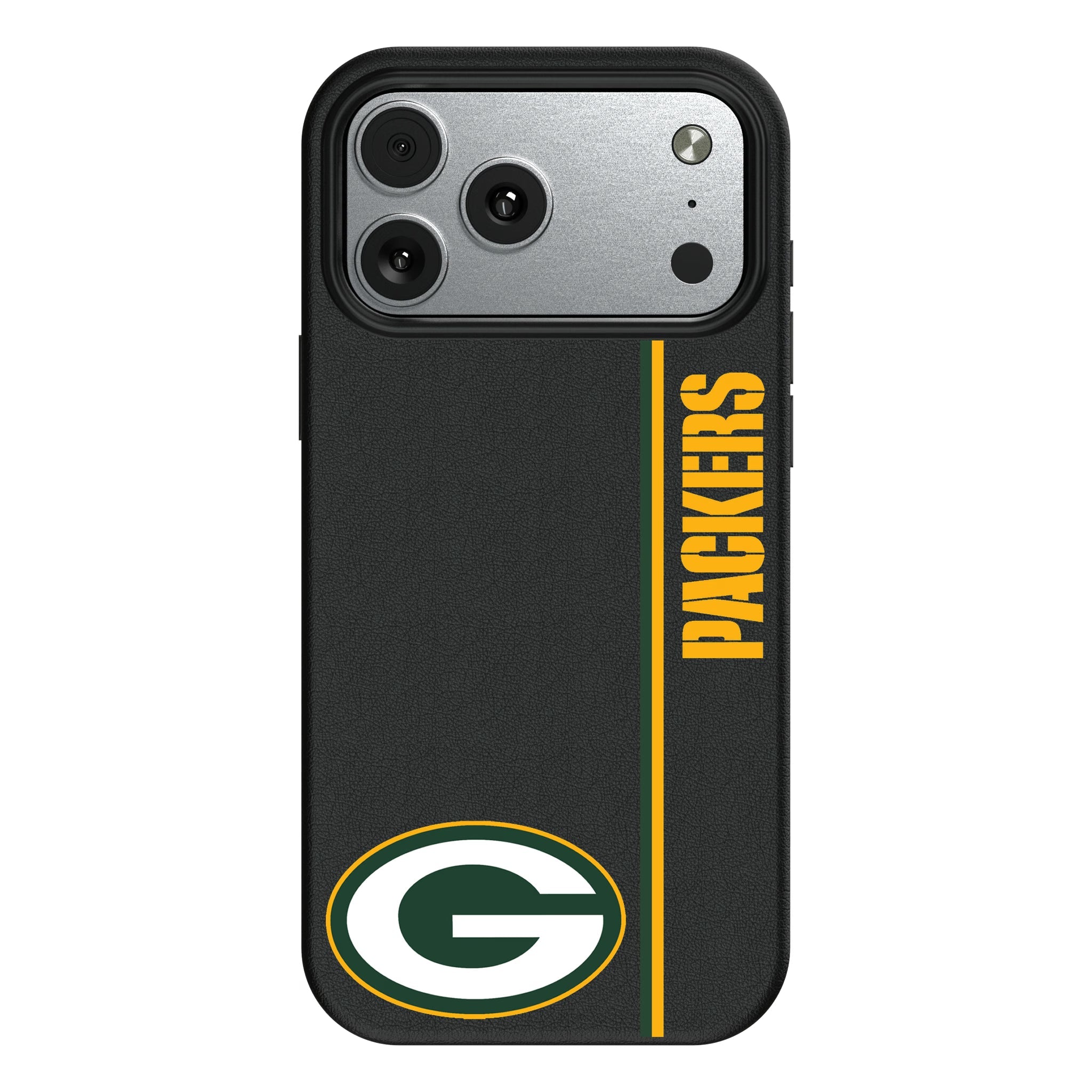 Green Bay Packers Sidebar MagSafe Compatible Phone Case for Apple iPhone 10