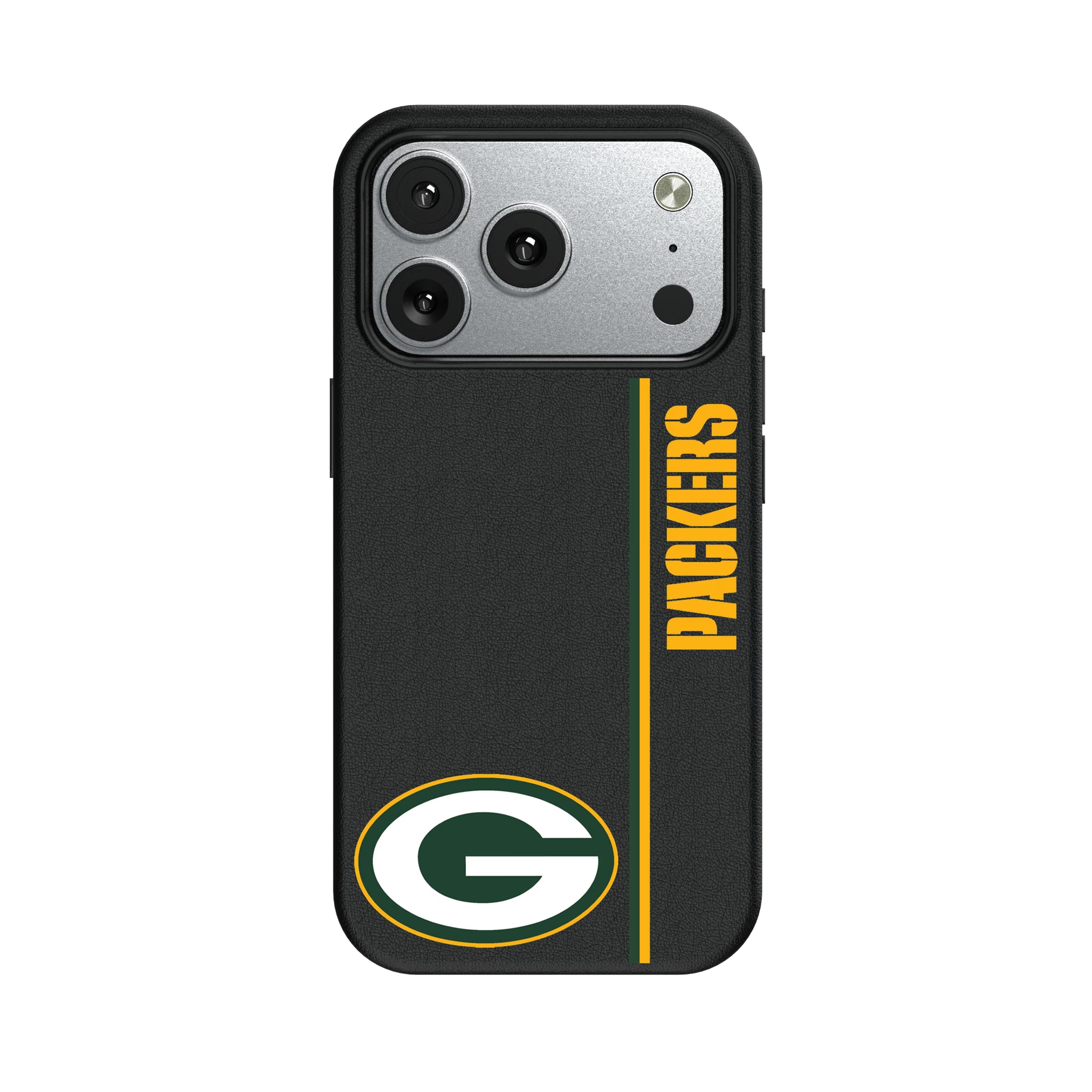 Green Bay Packers Sidebar MagSafe Compatible Phone Case for Apple iPhone 9