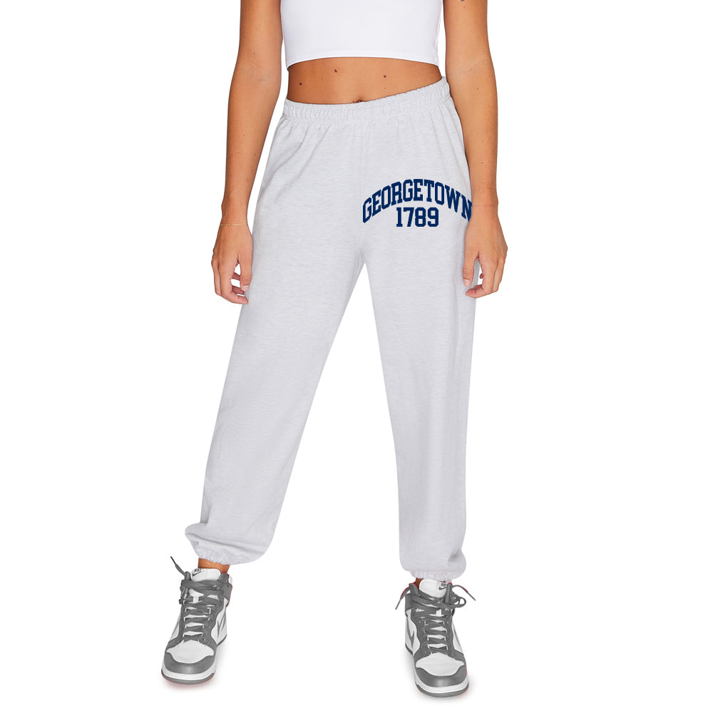 Georgetown Established Sweatpants | lojobands