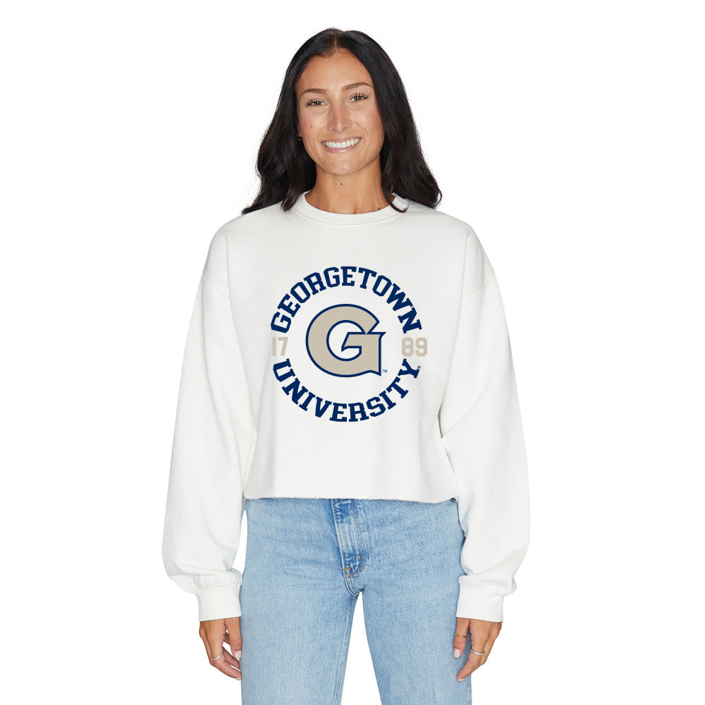 Georgetown Signature Crewneck | lojobands