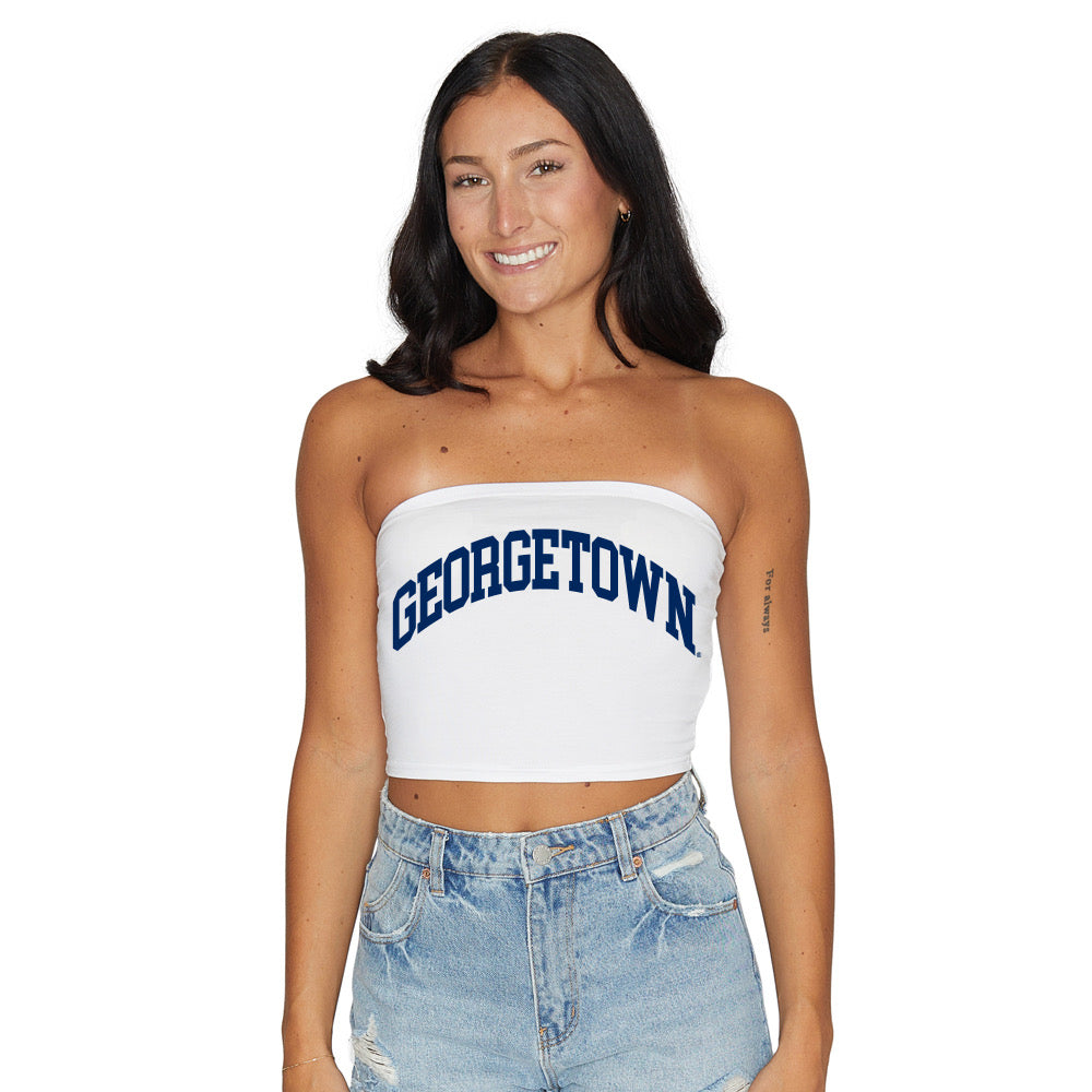 Georgetown Tube Top | lojobands