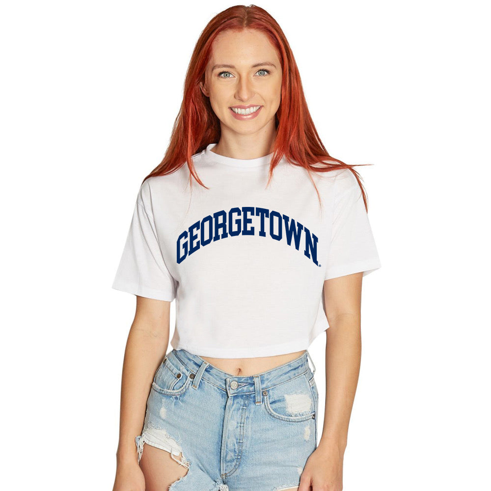 Georgetown Signature Tee | lojobands