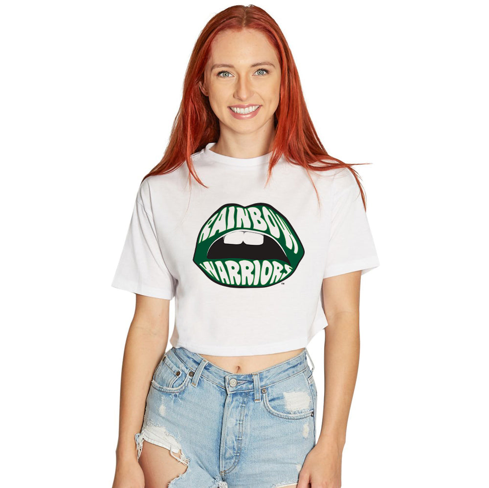University of Hawaii Lips Tee | lojobands
