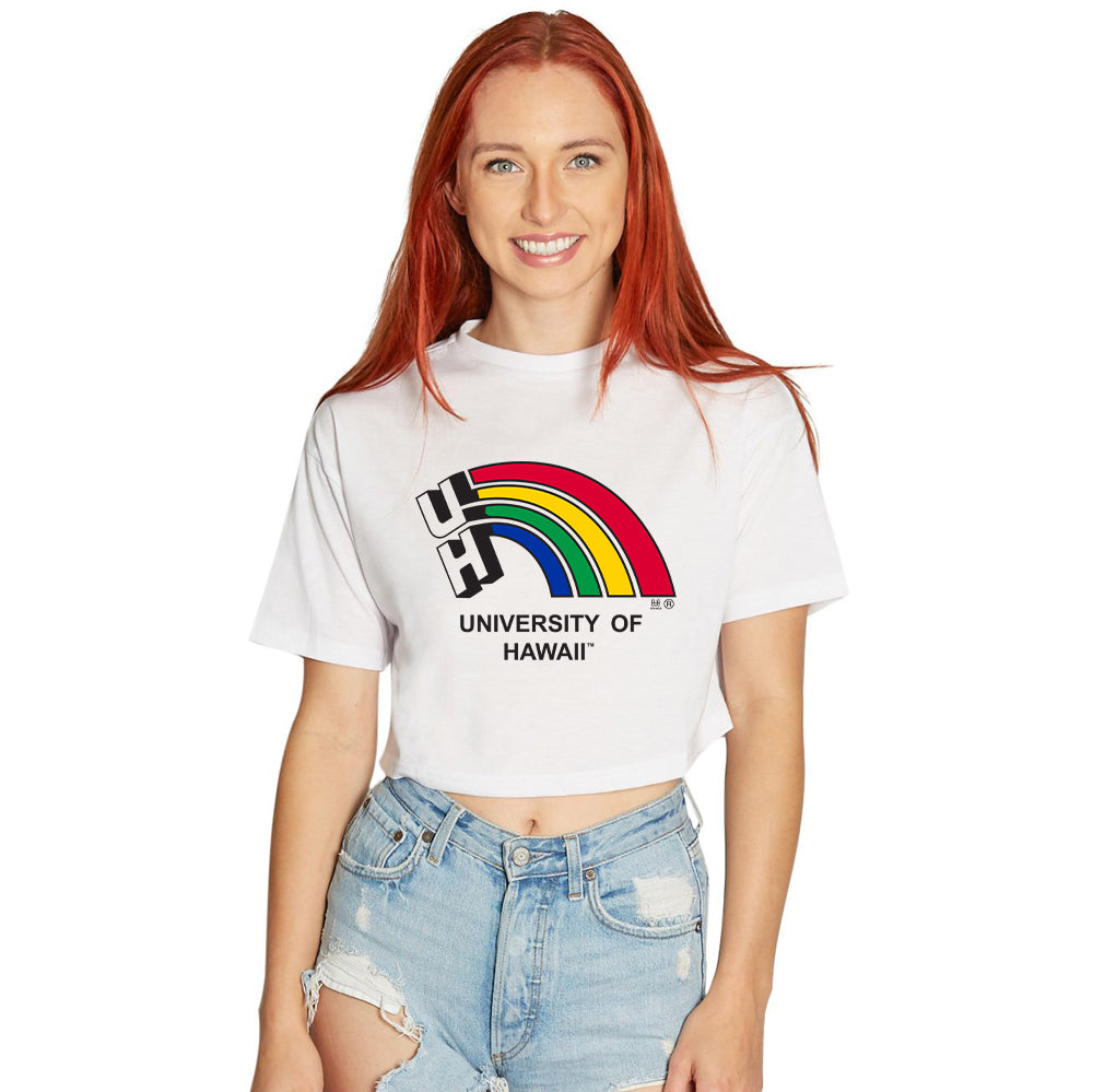 University of Hawaii Vintage Tee | lojobands