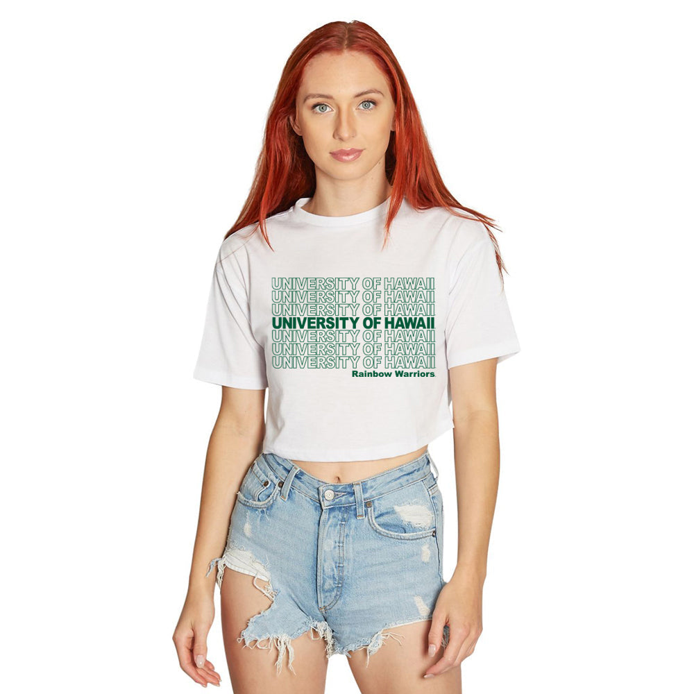 University of Hawaii Repeat Tee | lojobands