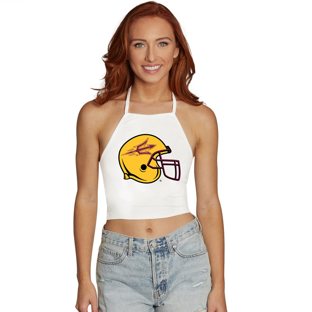 Arizona State ASU Halter Top | lojobands