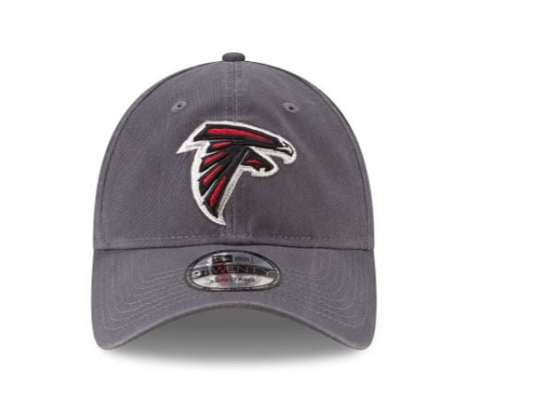 Atlanta Falcon - NFL 9Twenty Core Classic Gray Hat, New Era 2