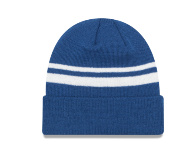 Indianapolis Colts - Cuff Knit Beanie, New Era 2