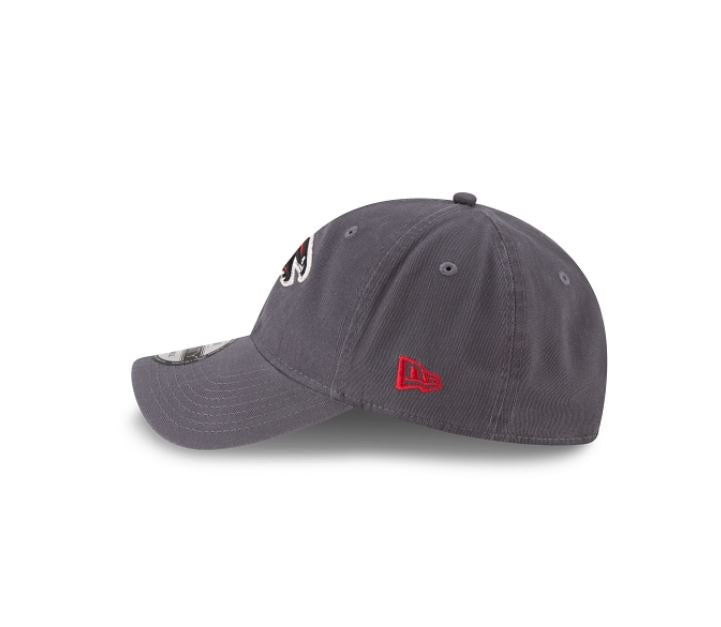 Atlanta Falcon - NFL 9Twenty Core Classic Gray Hat, New Era 4