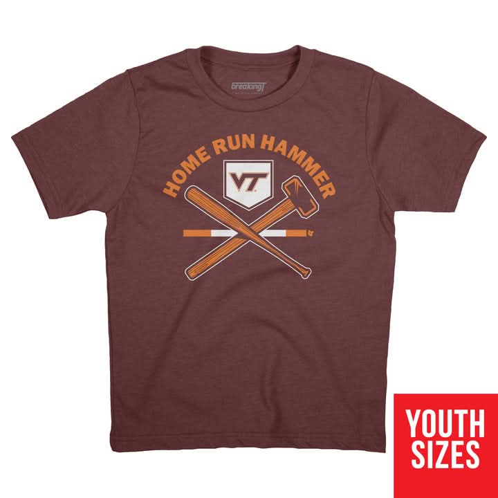 VIrginia Tech Baseball: Home Run Hammer 2