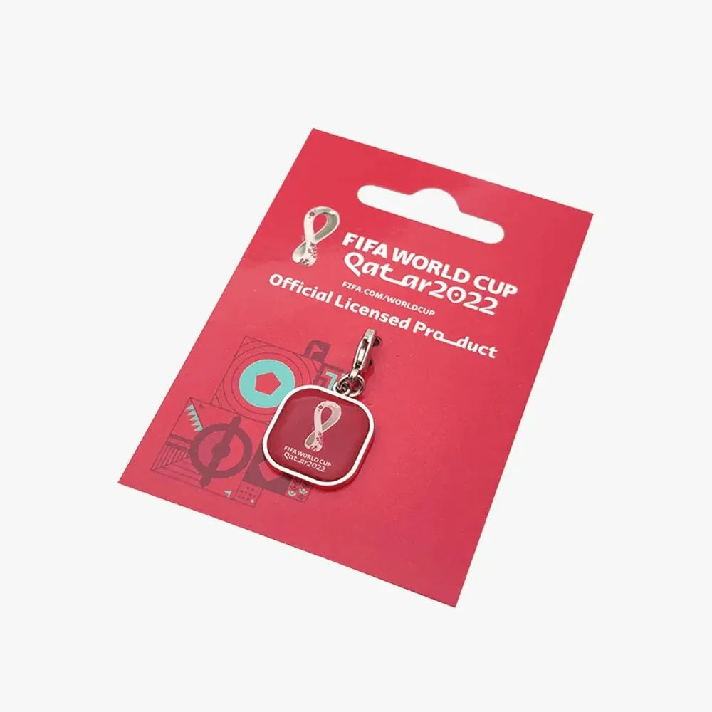 Honav FIFA World Cup 2022 Logo 20x20mm Keychain 3