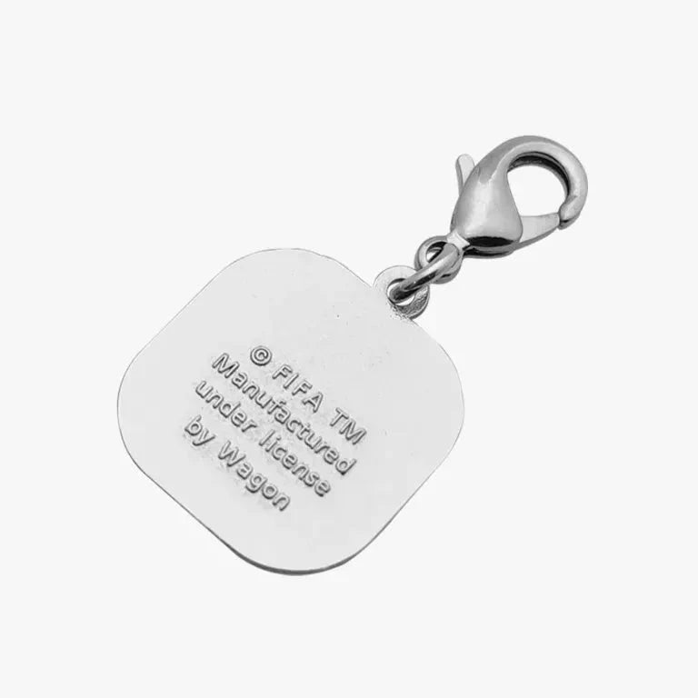 Honav FIFA World Cup 2022 Logo 20x20mm Keychain 2