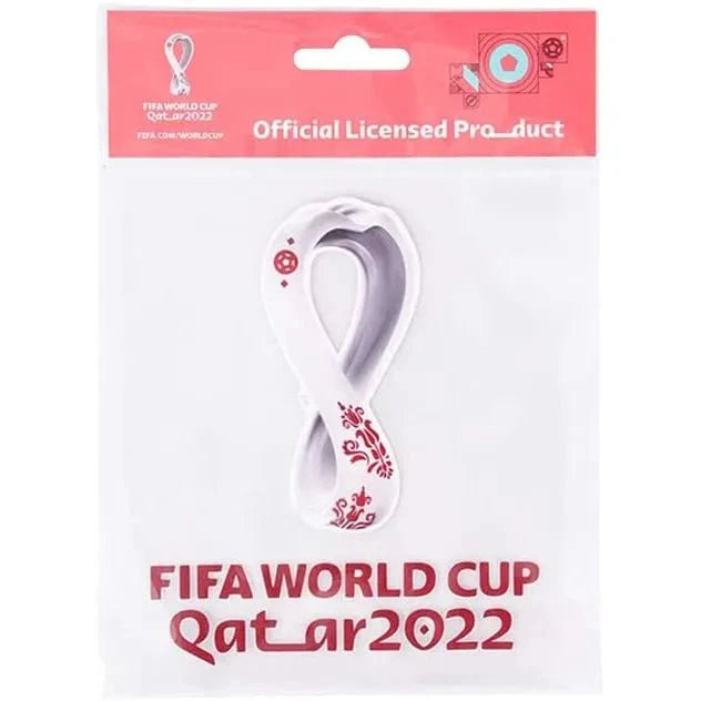 Honav FIFA World Cup 2022 Logo Car Decal 1