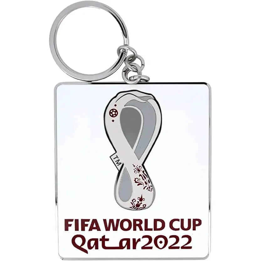Honav QATAR FIFA World Cup 2022 Keychain on Backer Card 1