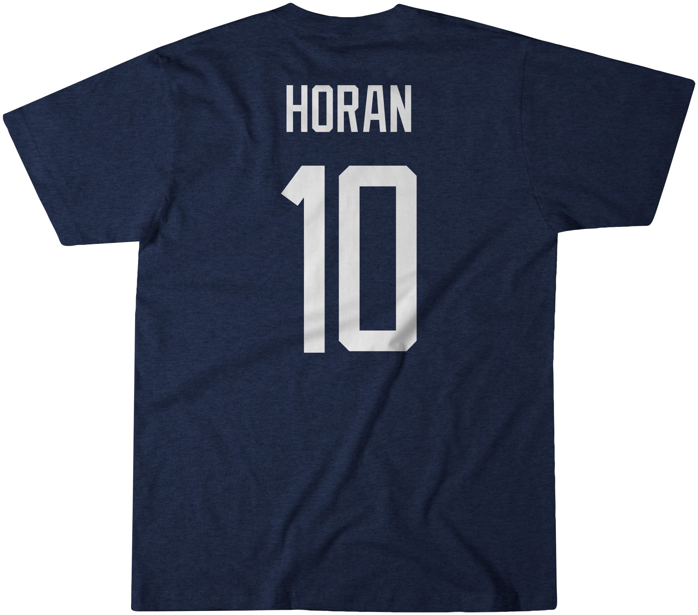 Lindsey Horan 10: 4 Stars Only 1