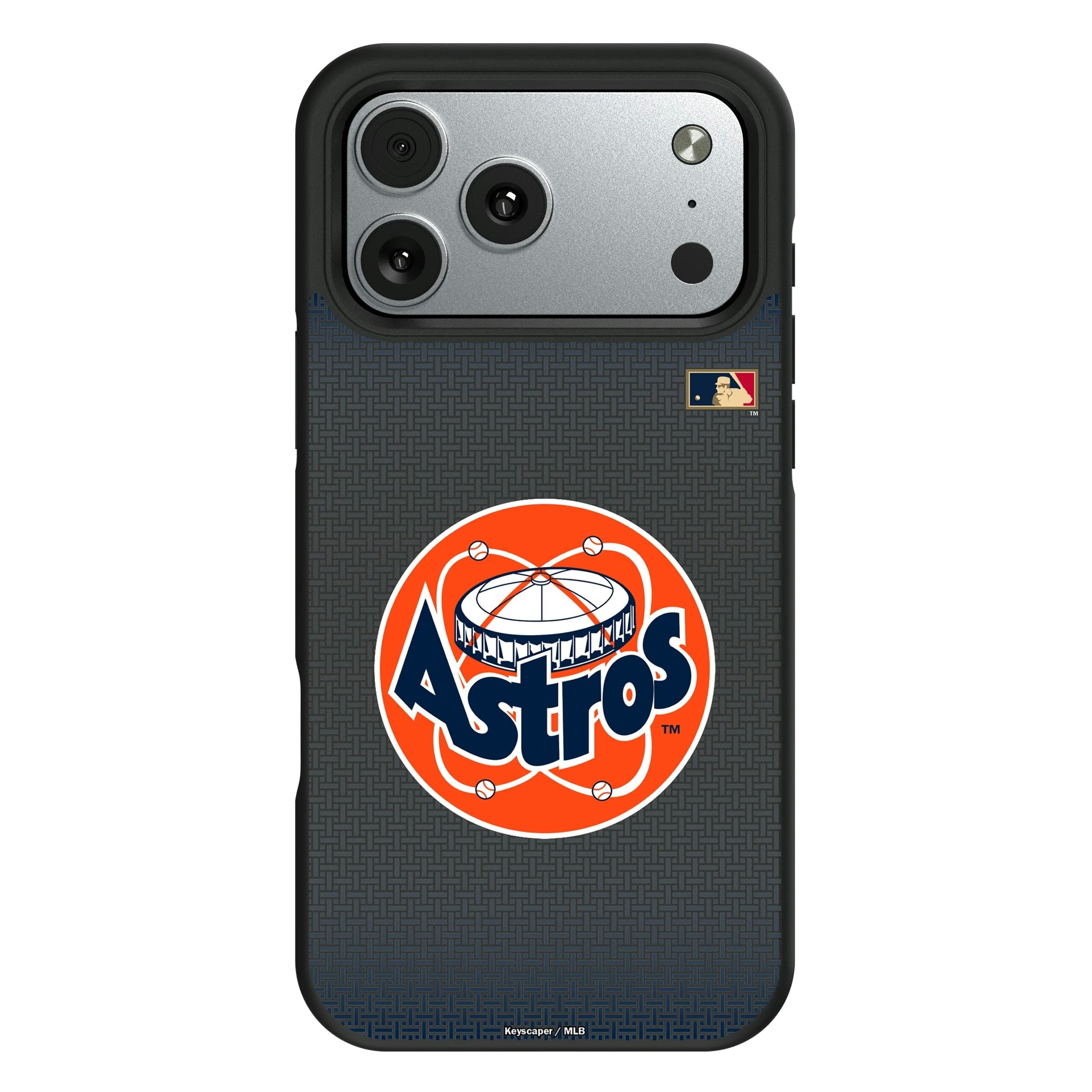 Houston Astros 1977-1993 - Cooperstown Collection Linen Bump Phone Case 9