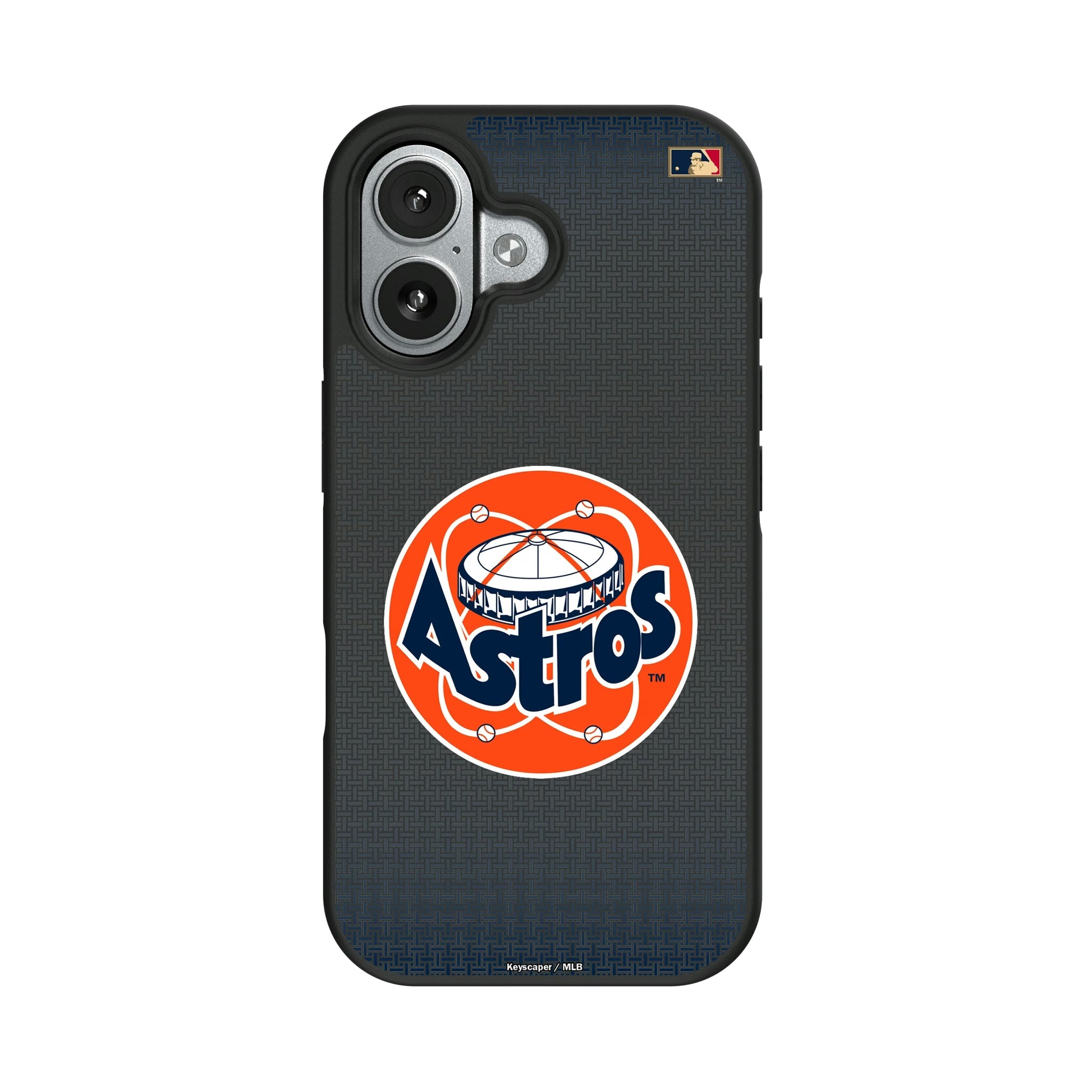 Houston Astros 1977-1993 - Cooperstown Collection Linen Bump Phone Case 8