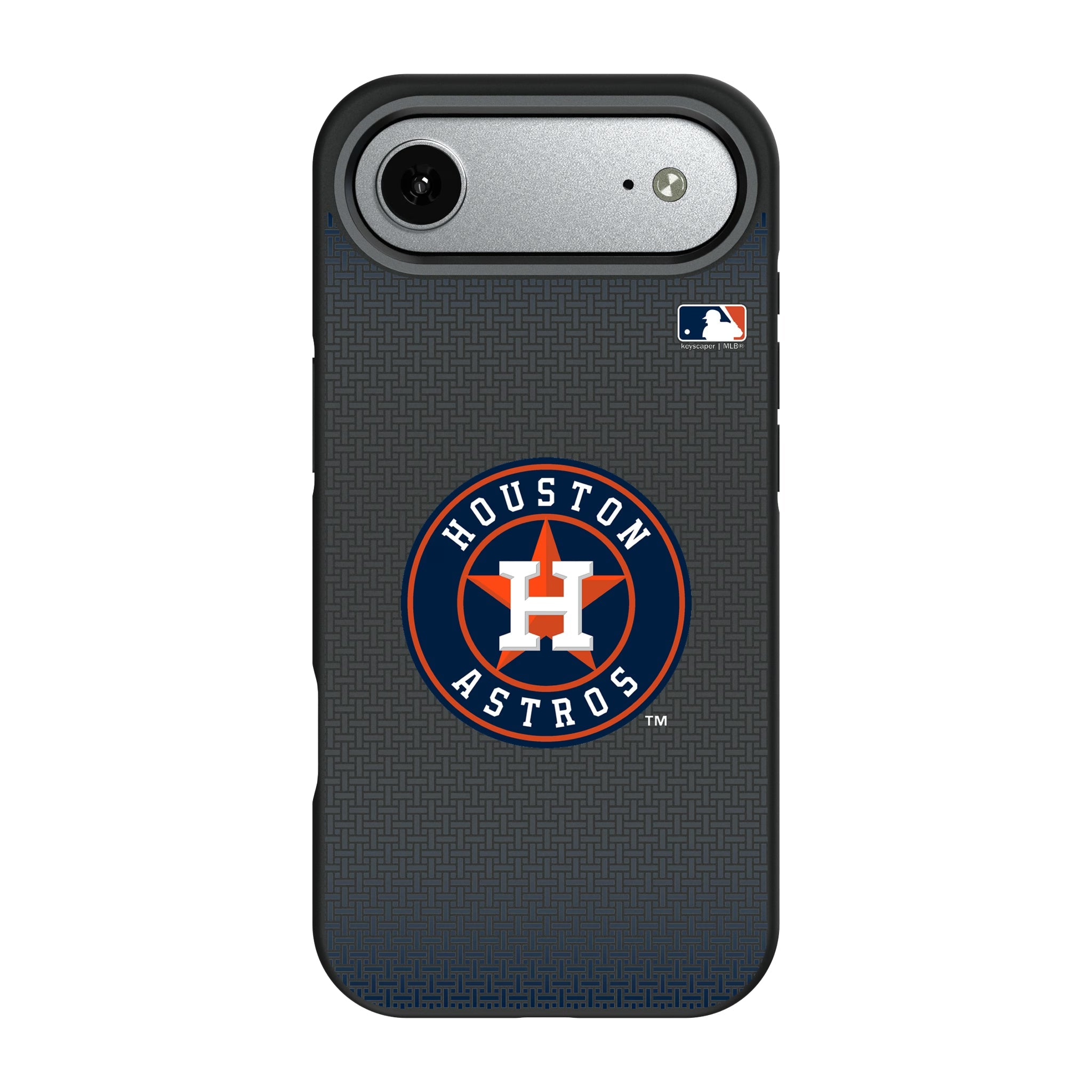 Houston Astros Linen Bump Phone Case 9
