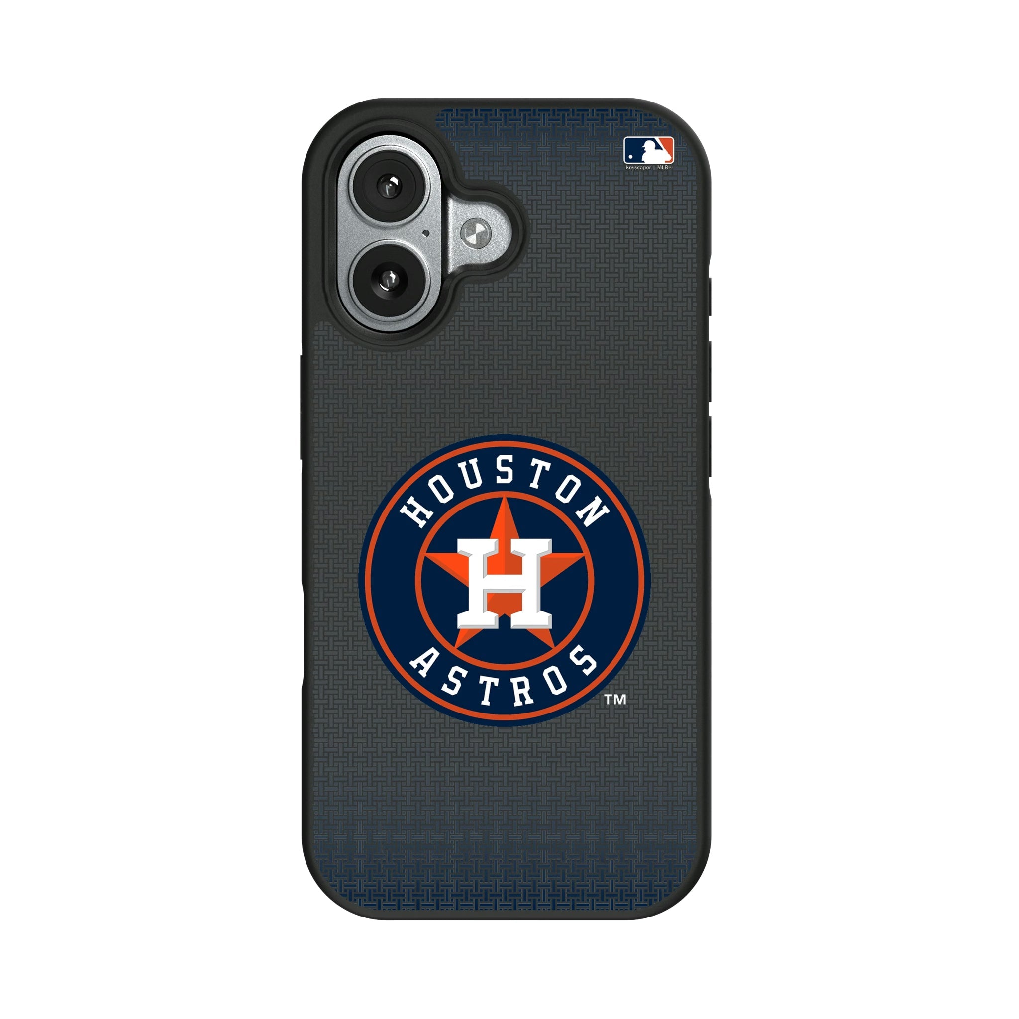 Houston Astros Linen Bump Phone Case 8