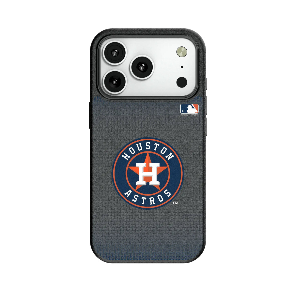 Houston Astros Linen MagSafe Compatible Phone Case for Apple iPhone 7
