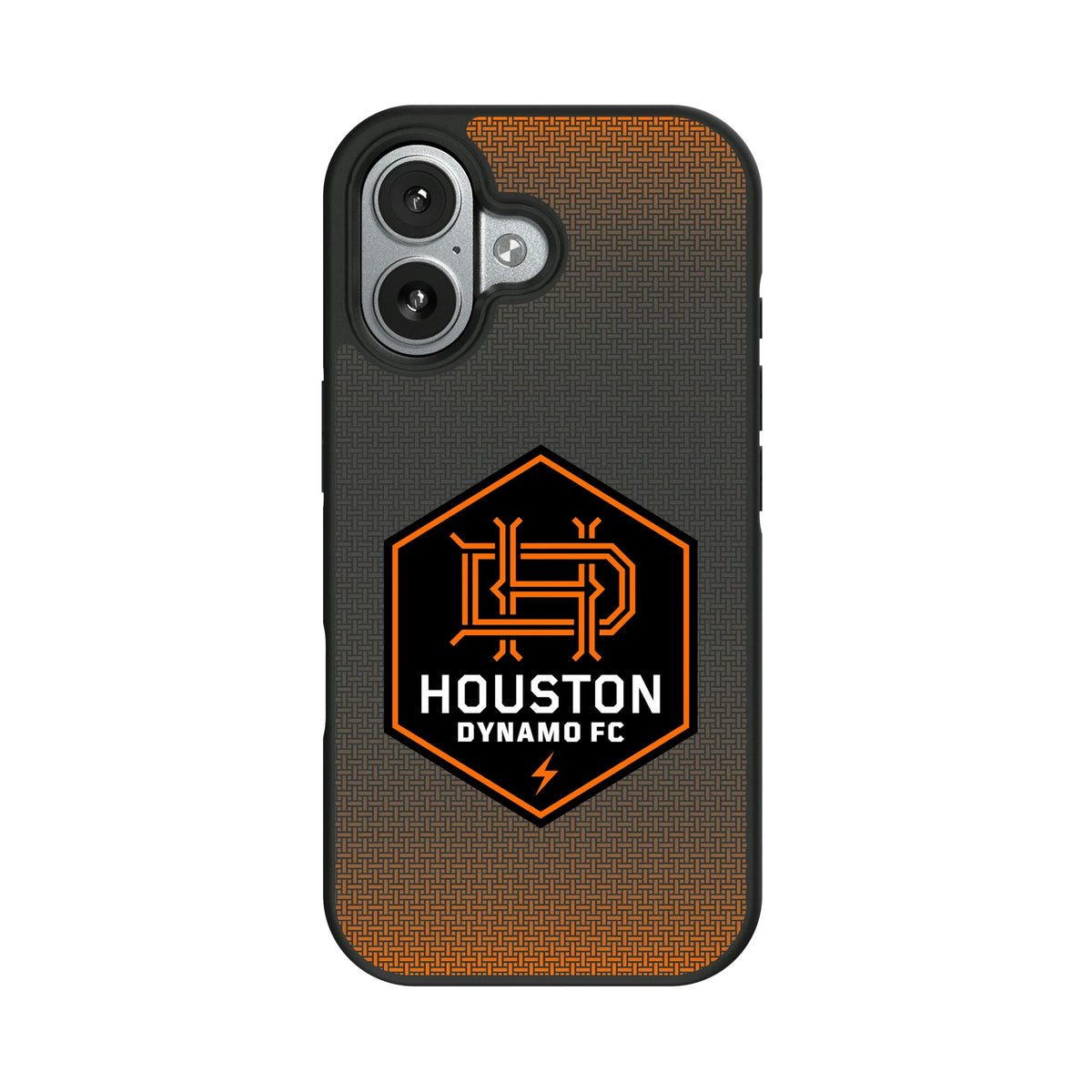 Houston Dynamo  Linen Bump Phone Case 8