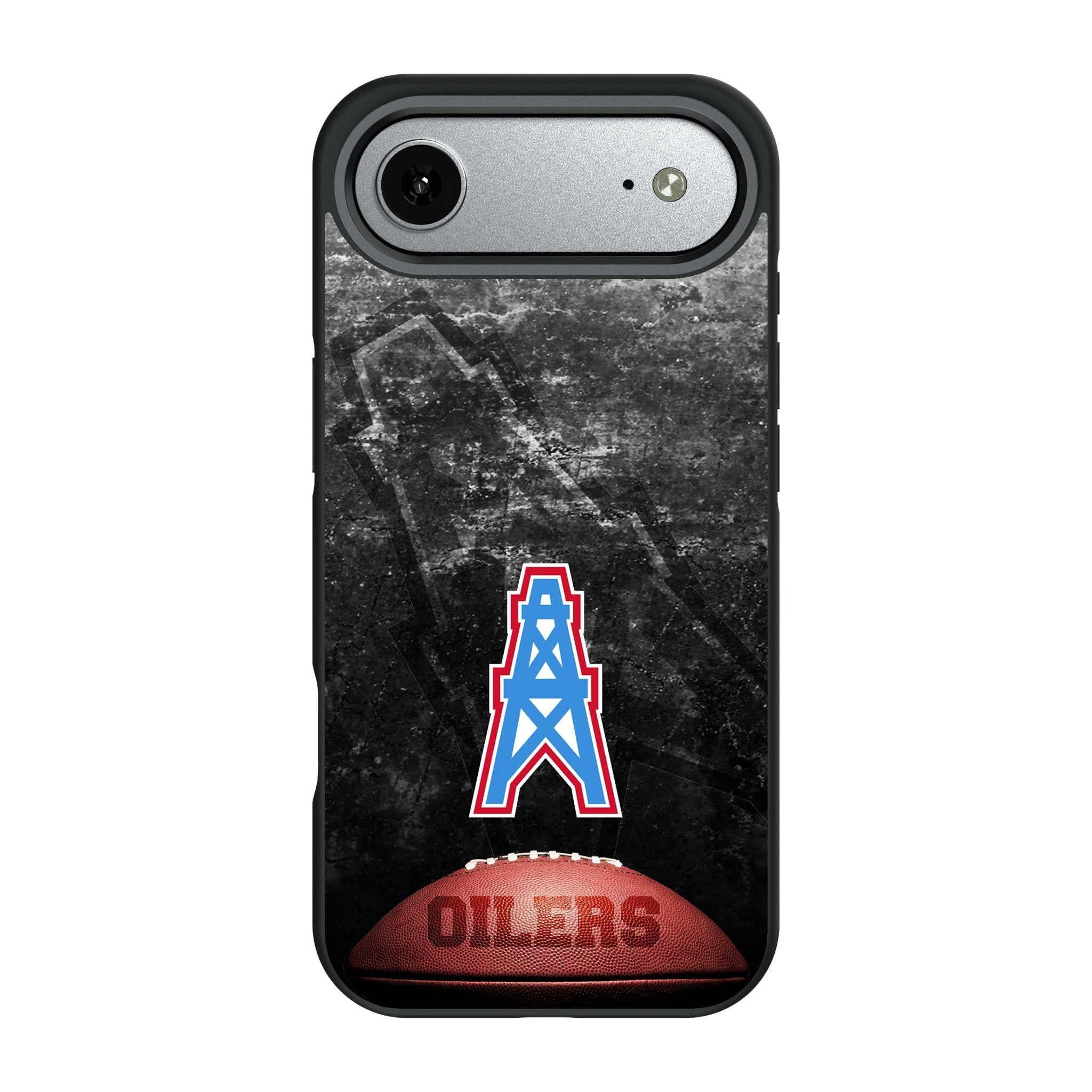Houston Oilers Historic Collection Legendary Bump Phone Case 9