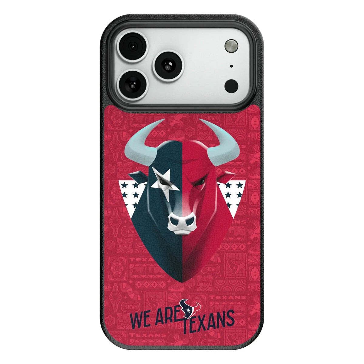 Houston Texans 2024 Edition MagSafe Compatible Phone Case for Apple iPhone 8