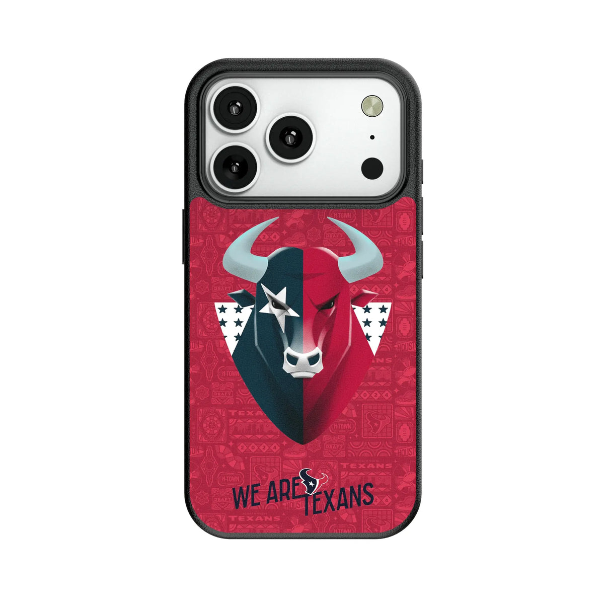 Houston Texans 2024 Edition MagSafe Compatible Phone Case for Apple iPhone 7