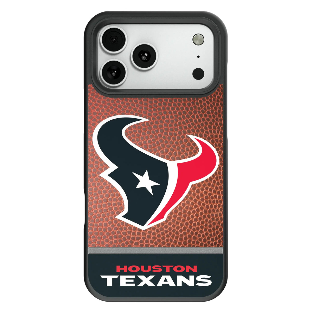 Houston Texans Football Wordmark Bump Phone Case 11