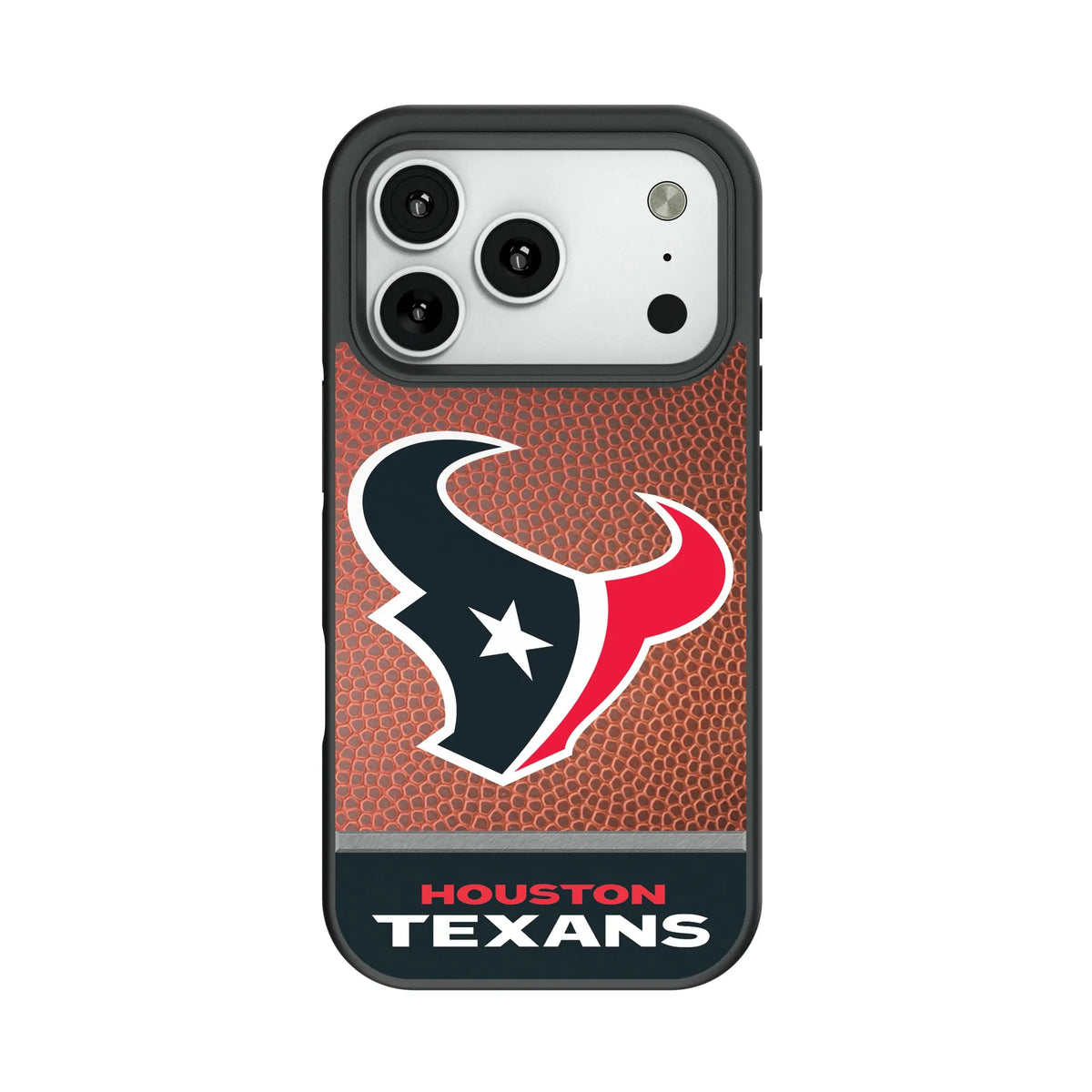Houston Texans Football Wordmark Bump Phone Case 12