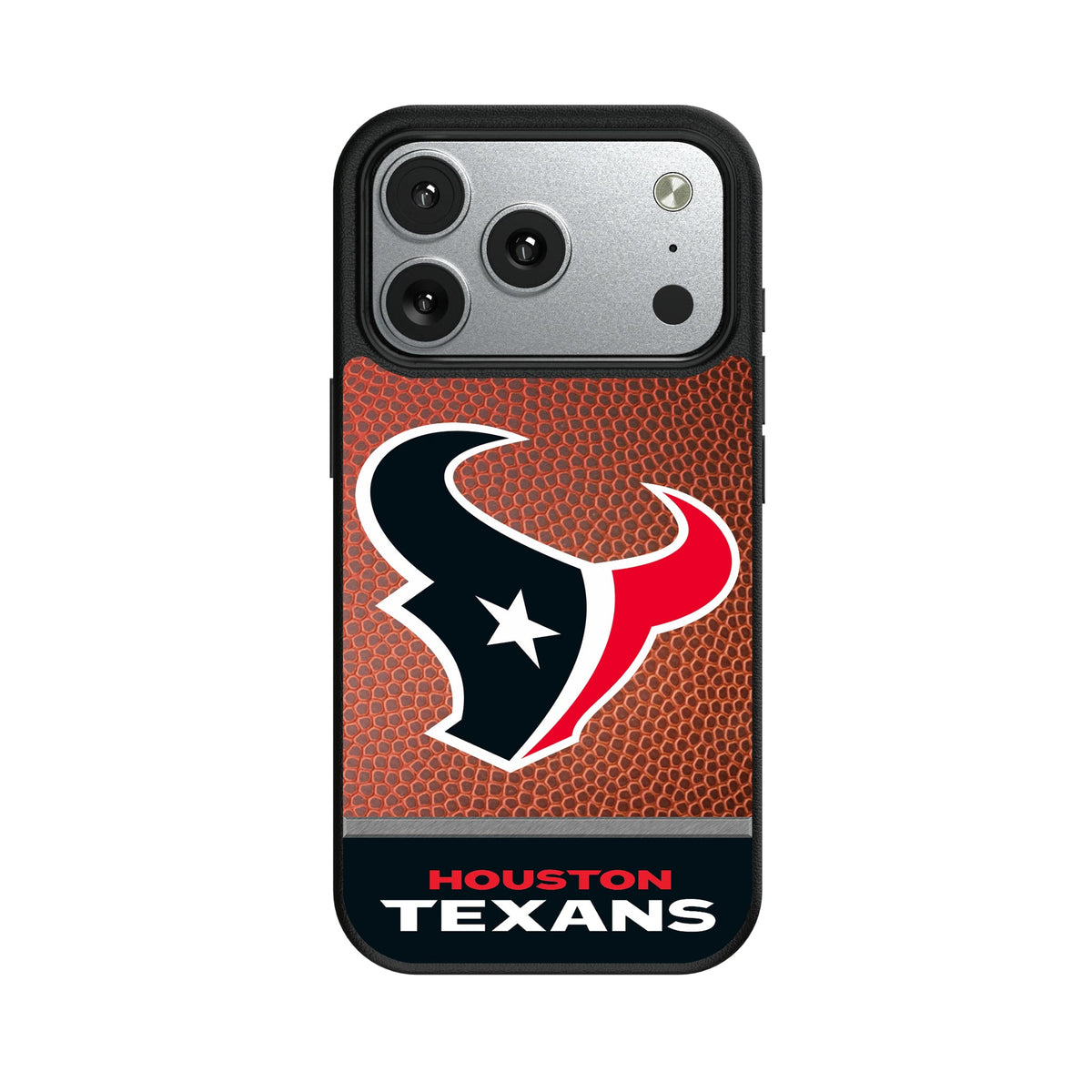 Houston Texans Football Wordmark MagSafe Compatible Phone Case for Apple iPhone 8