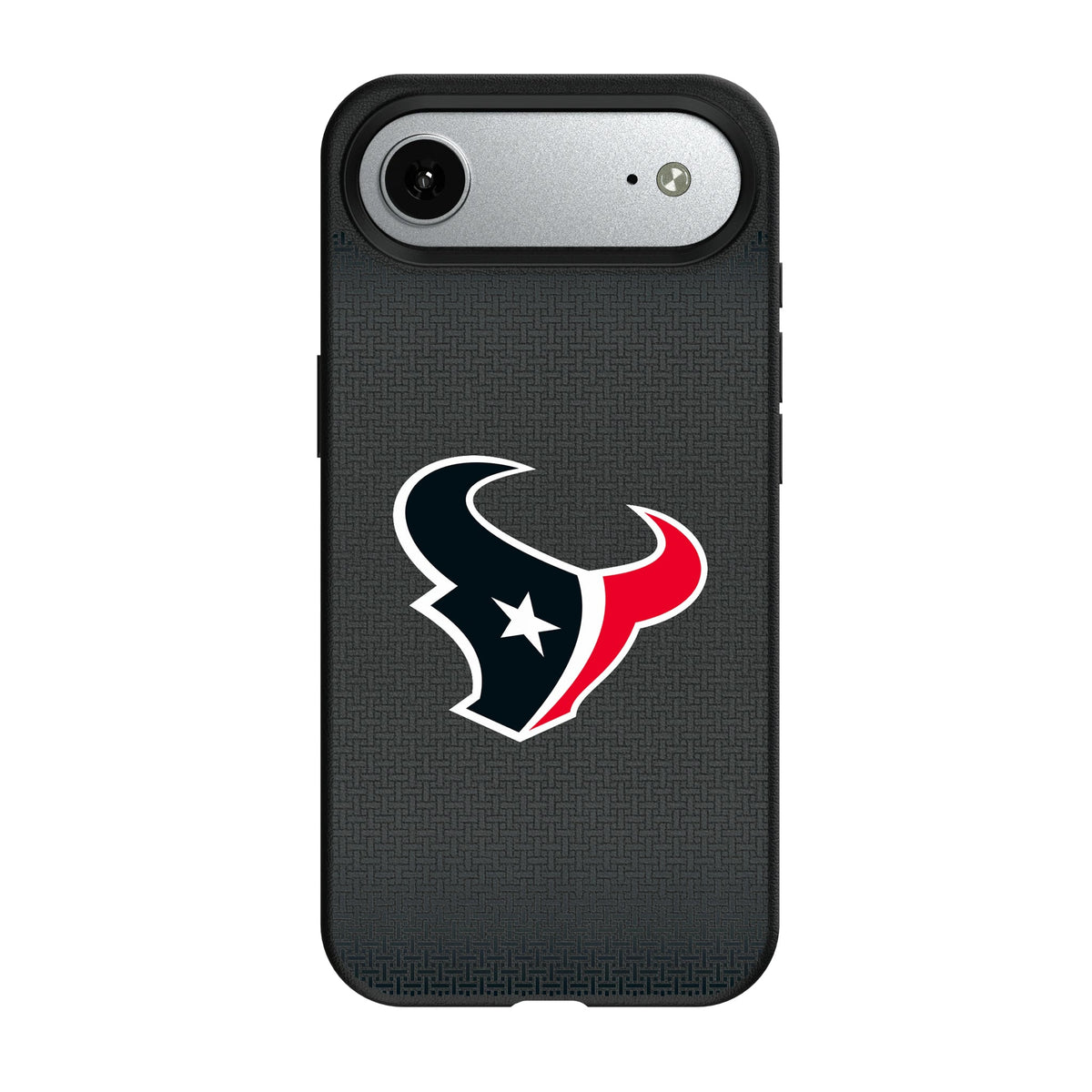 Houston Texans Linen MagSafe Compatible Phone Case for Apple iPhone 8