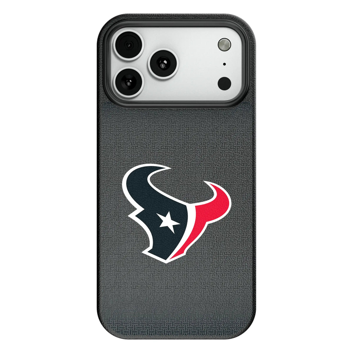 Houston Texans Linen MagSafe Compatible Phone Case for Apple iPhone 11