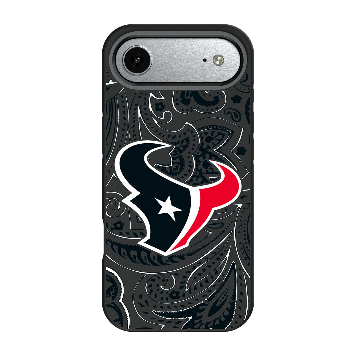 Houston Texans Paisley Bump Phone Case 9