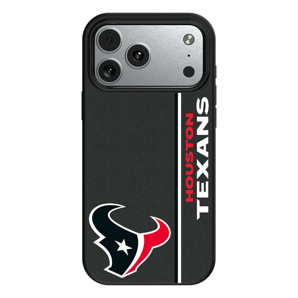 Houston Texans Sidebar MagSafe Compatible Phone Case for Apple iPhone 8