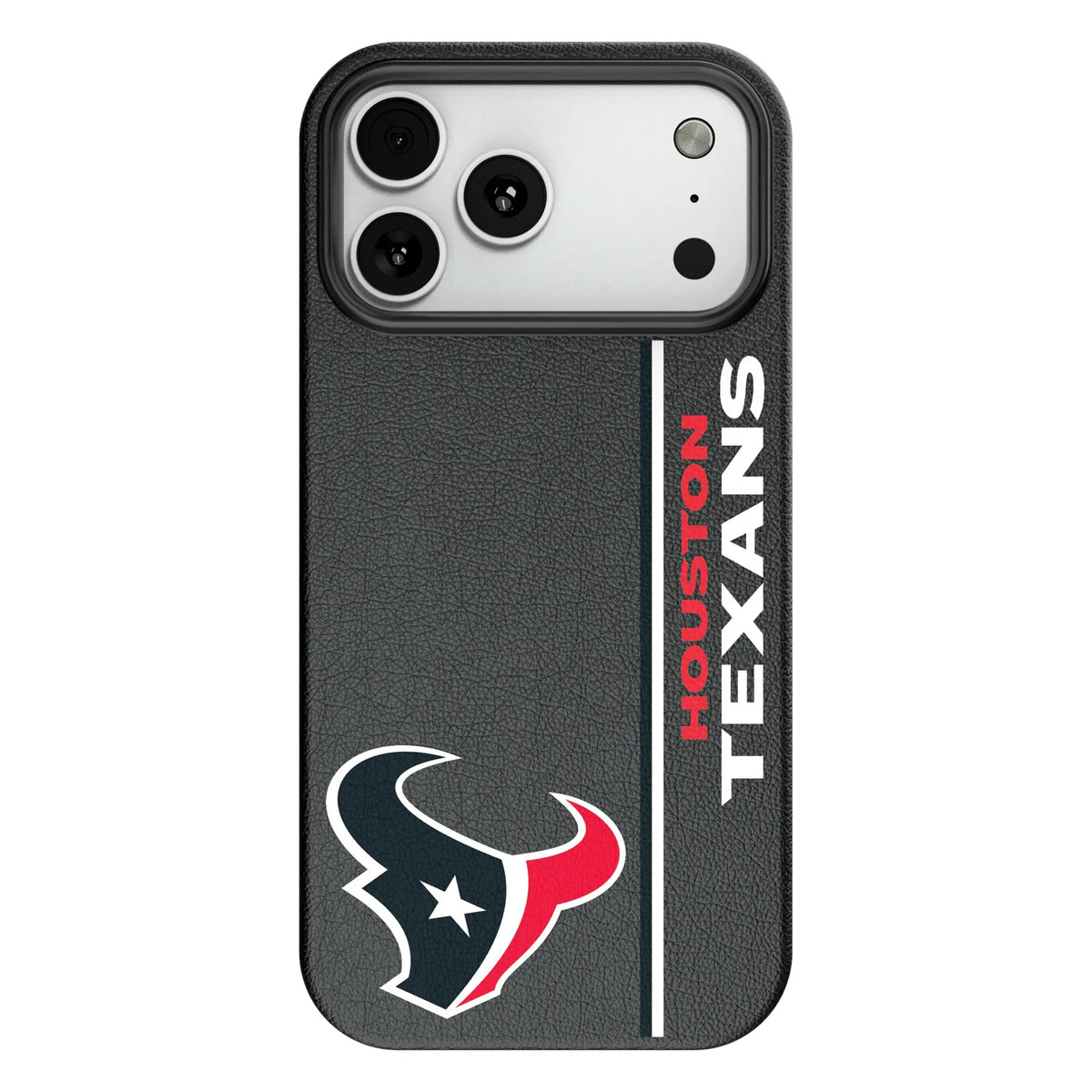 Houston Texans Sidebar MagSafe Compatible Phone Case for Apple iPhone 9