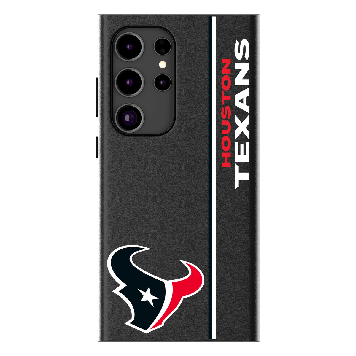 Houston Texans Sidebar MagSafe Compatible Phone Case for Samsung Galaxy 18