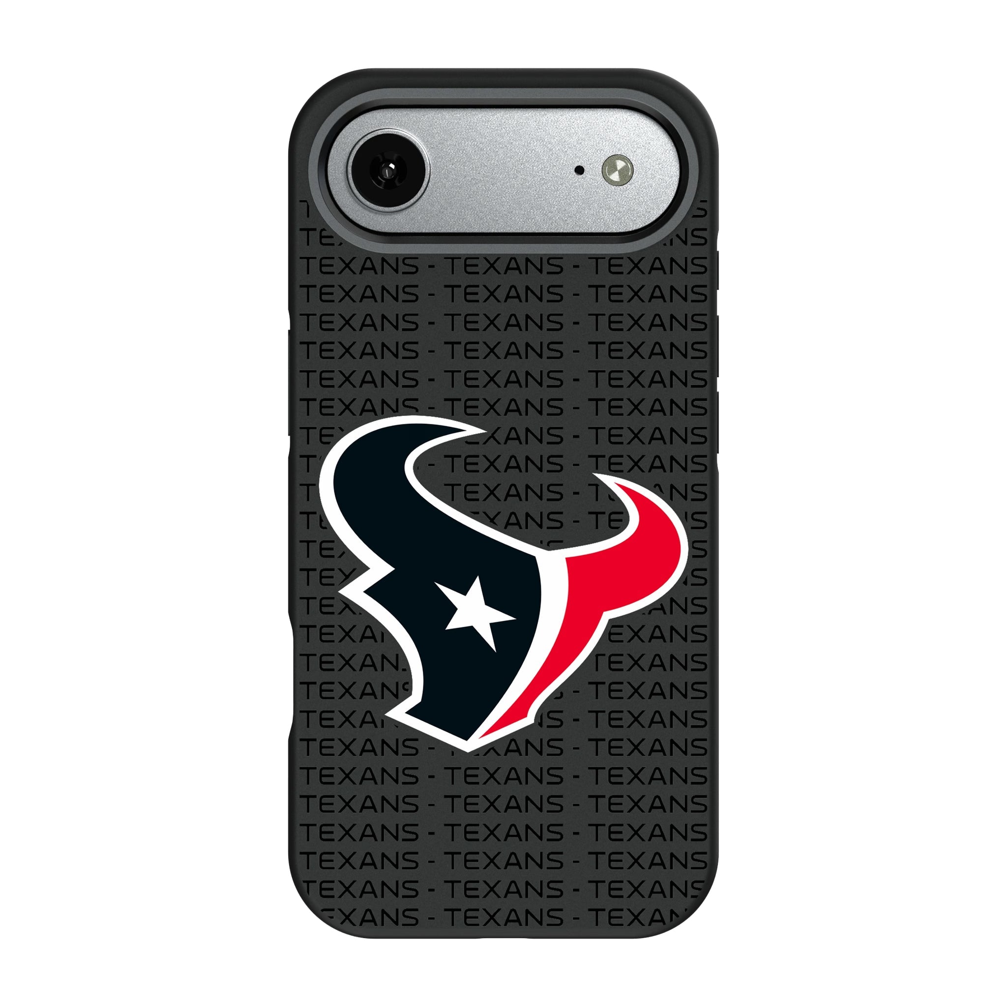 Houston Texans Text Backdrop Bump Phone Case 9