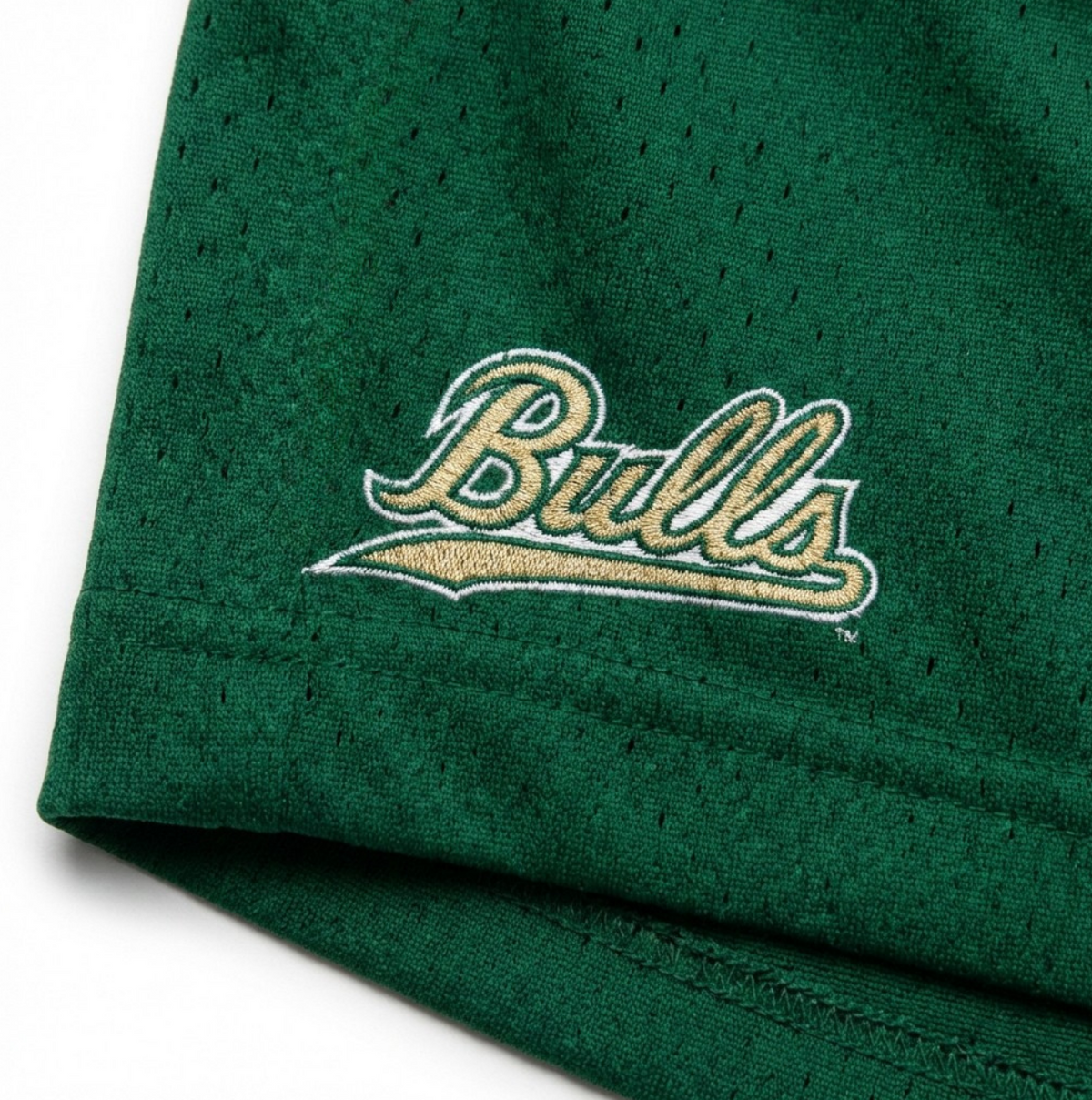 USF Bulls Mesh Shorts 3