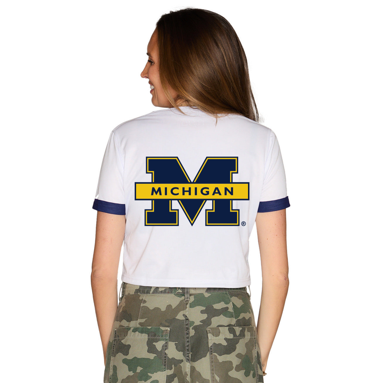 University of Michigan Baseball Jersey | lojobands