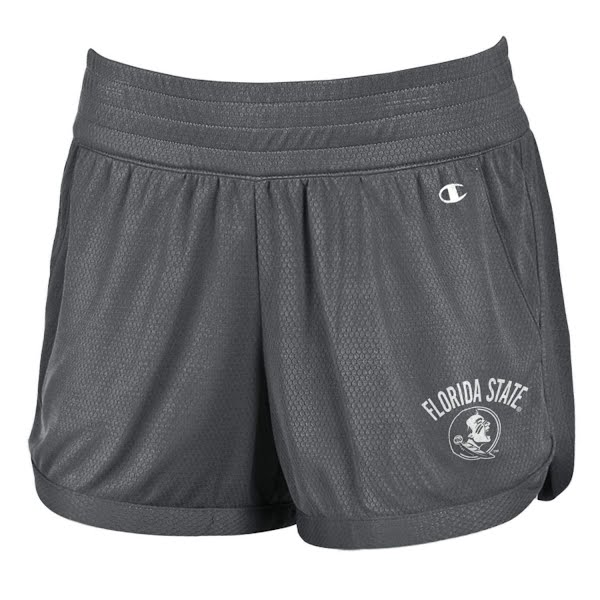 Champion Florida State Seminoles Women's Shorts, Large 3