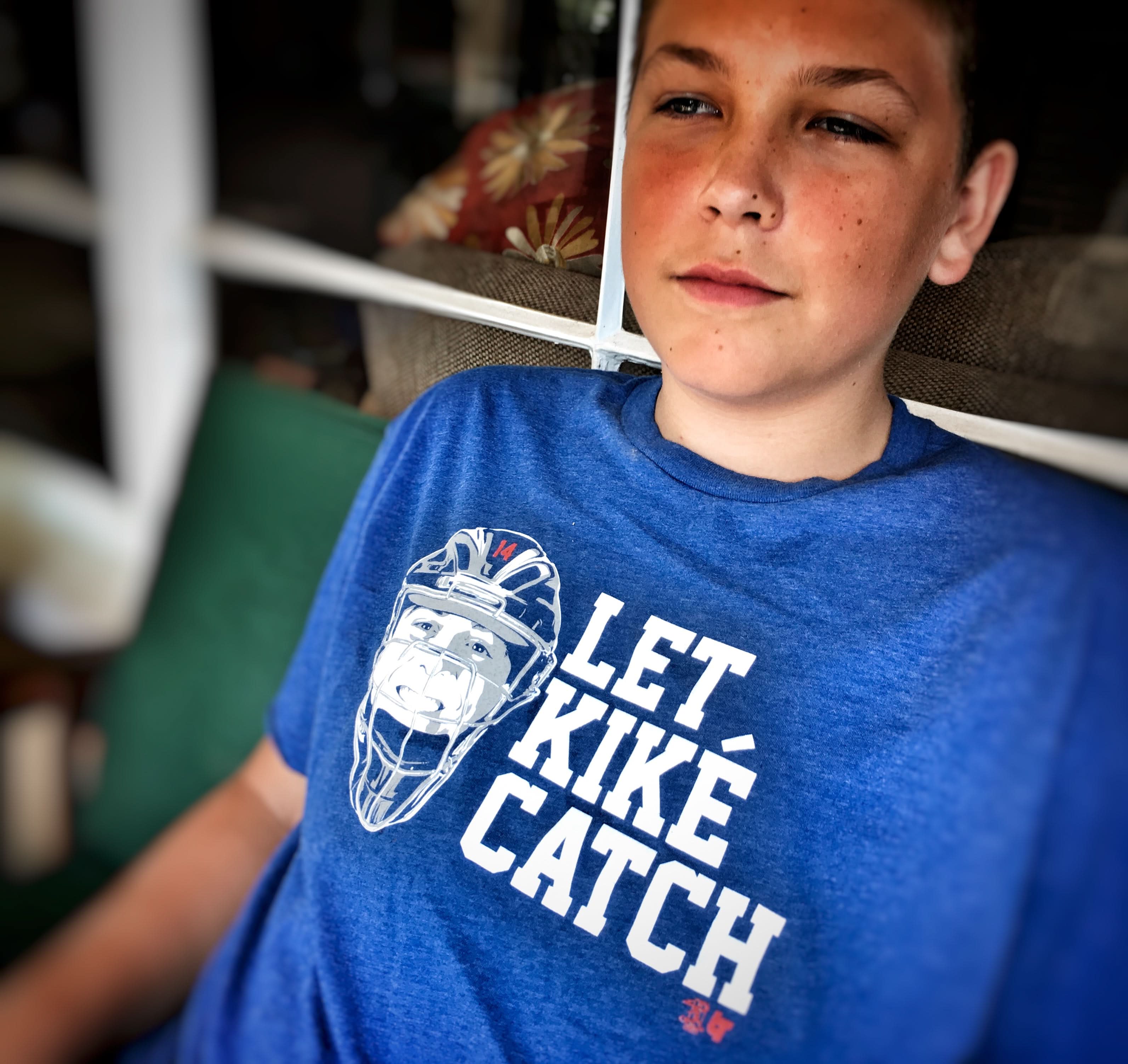 Let Kiké Catch 3