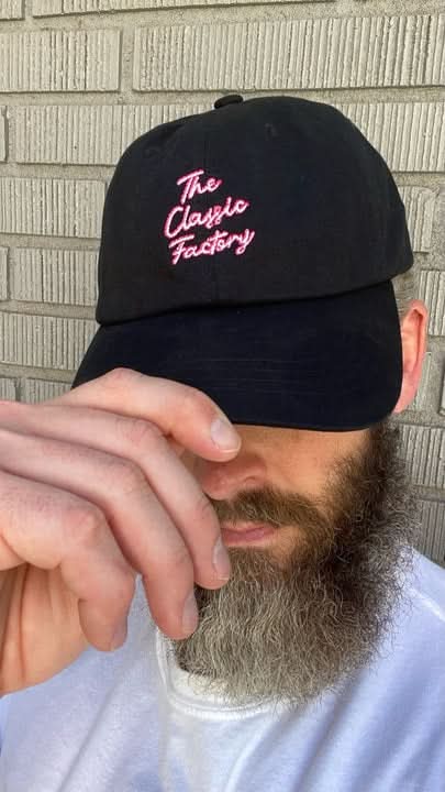 No Dunks: The Classic Factory Sign Hat 2